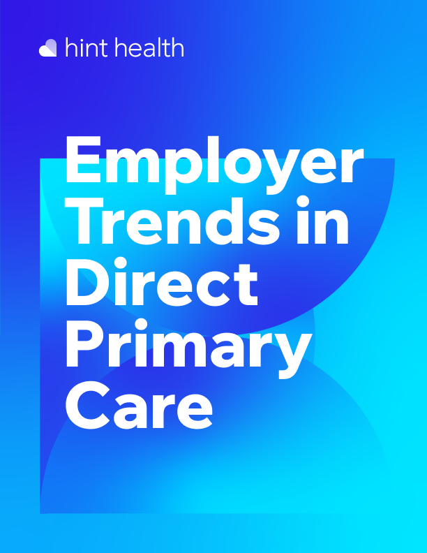 Understand the trends of employer-sponsored DPC as a potential solution for your organization. 