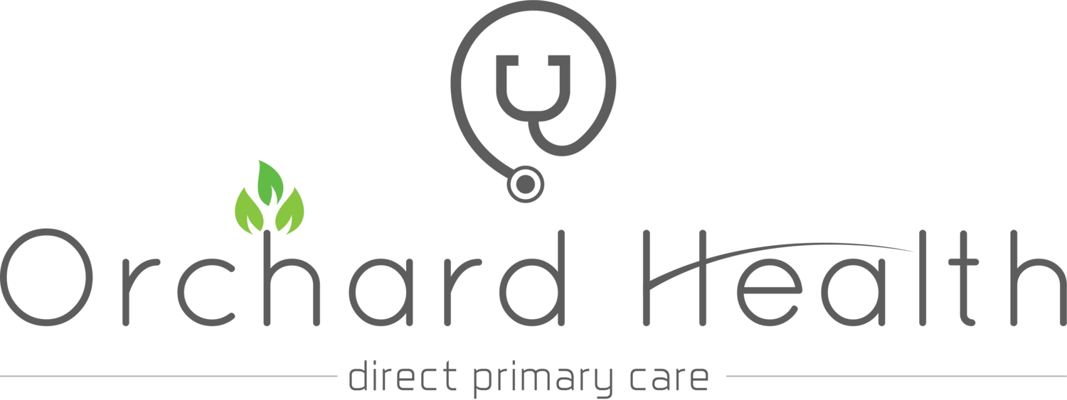 Orchard Health DPC logo