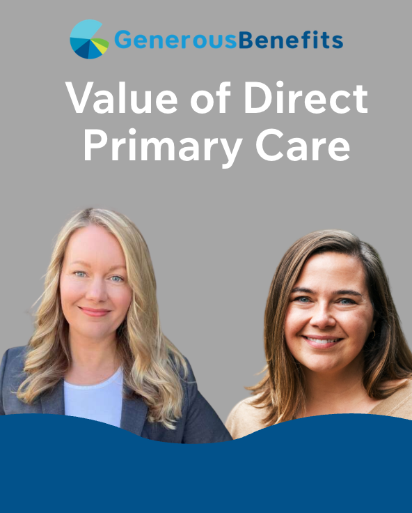 Hear Beth and Amanda Brummitt discuss how DPC pairs with existing health plans, expected cost and utilization impacts, and practical rollout advice including budgeting, employer contributions, communication strategies, and common pitfalls to avoid.